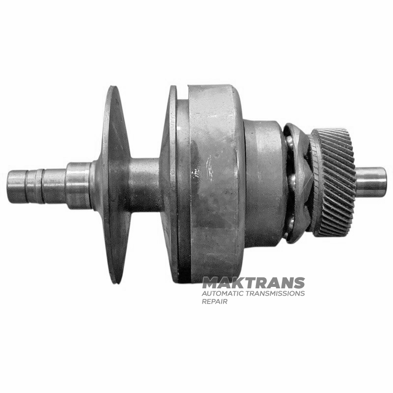 Koło napędowe VAG 01J VL300 — (51 zębów, średnica zewnętrzna 90 mm), 01J331101AM SS1, AG 001 038 05 b