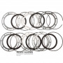 Zestaw tarcz stalowych i serwych B Hamulec FORD 10R140 — LC3Z-7B164-A, LC3Z-7B442-A (5 tarcz serwych)
