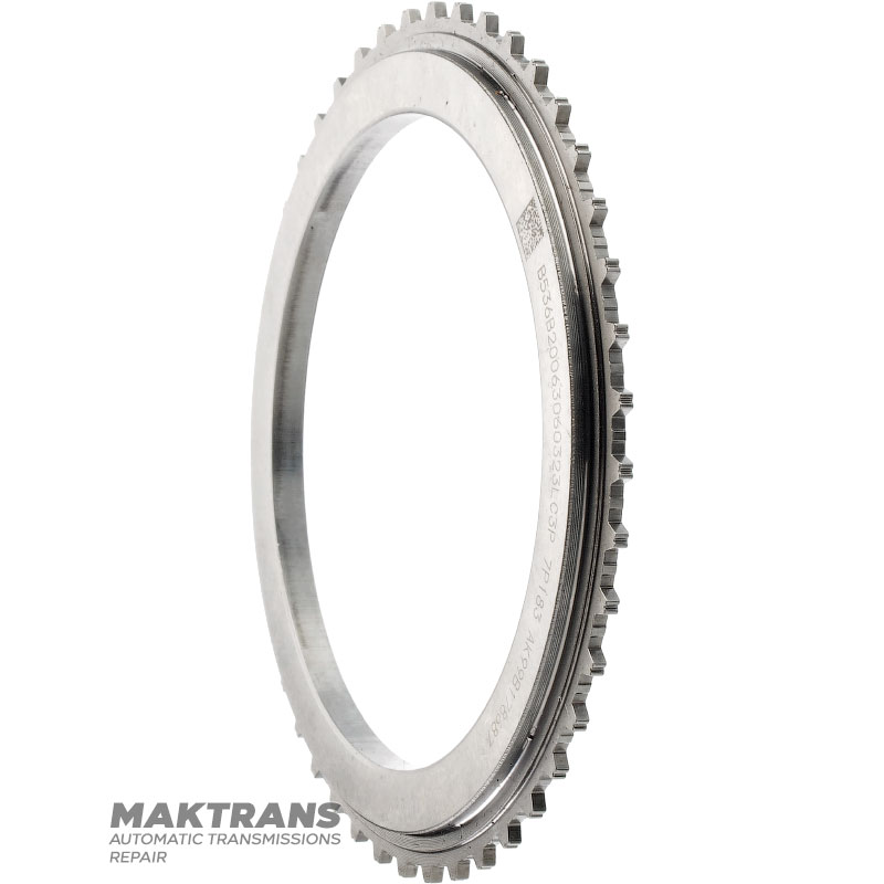 Tarcza podporowa D Sprzęgło FORD 10R140 — LC3P-7P183-AK (grubość 2,85 mm / 7,65 mm)