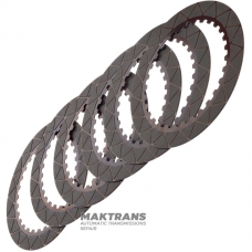 Osłona opony FORD 10R140 — LC3Z-7B164-B (z 6 osłonami opony)