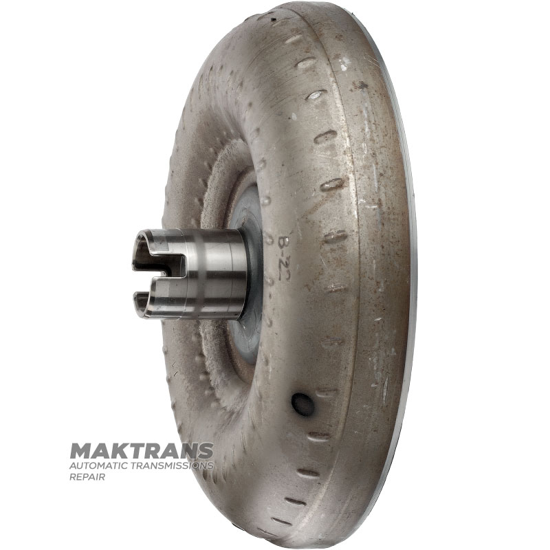 Koło pompy transformatora hydraulicznego ZF 6HP26A (09E) — 000243, (oznaczenie łopatki 000213)
