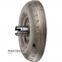 Koło pompy transformatora hydraulicznego ZF 6HP26A (09E) — 000243, (oznaczenie łopatki 000213)