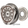 Oś pompy hydrokinetycznej ZF 6HP26A (09E) — 000243, (oś centralna o grubości 16 mm, 3 otwory montażowe)