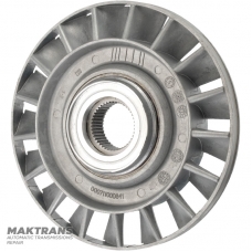 Transformator hydrauliczny koła reaktora ZF 6HP26A (09E) — 000243, (wysokość 36 mm, oznaczenie na obudowie 000711000841)