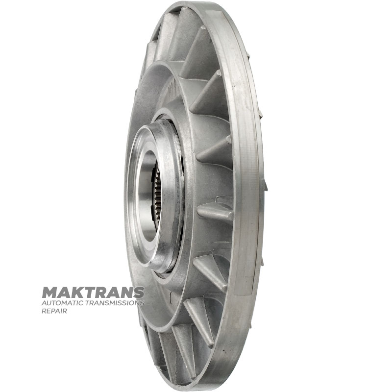 Transformator hydrauliczny koła reaktora ZF 6HP26A (09E) — 000243, (wysokość 36 mm, oznaczenie na obudowie 000711000841)
