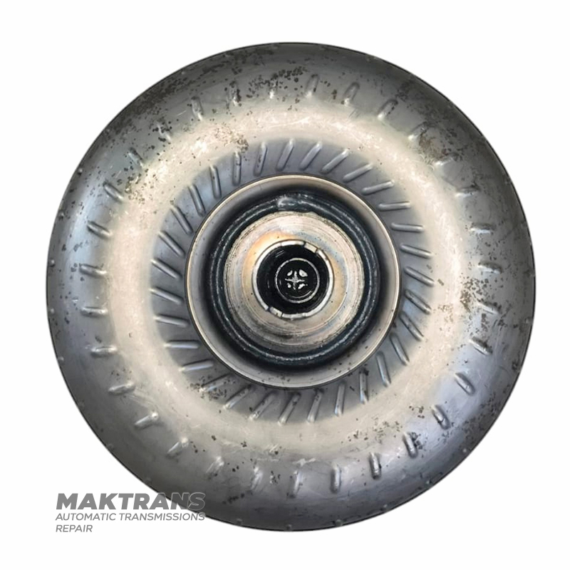 Przekładnia hydrokinetyczna AW 50-42LE — 40A740 (Opel Zafira B 2.2i 2005-2008), (3 otwory montażowe, średnica zewnętrzna pilota 21 mm)