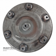 Torque converter (new) Aisin Warner TF80-SC - 70A210, 31325000 (Volvo C30 533 2.0L Diesel, D3 D5204T5)