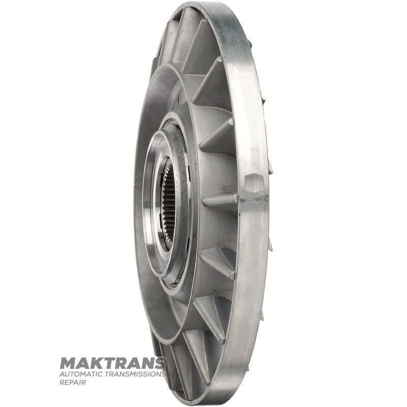 Transformator hydrauliczny koła reaktora ZF 6HP26A (09E) — 000243, (wysokość 32 mm, oznaczenie na obudowie 000711502897, 000711000841)