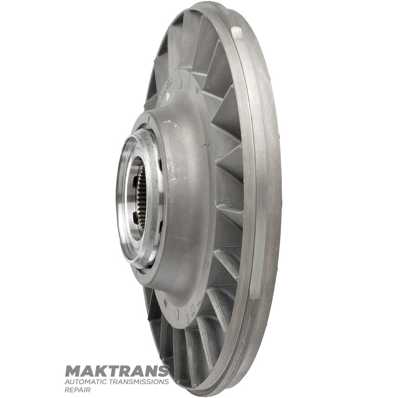 Koło reakcyjne przekładni hydrokinetycznej ZF 6HP26 - 43 wypusty, średnica zewnętrzna 200,65 mm, 0711000360