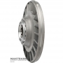 Koło reakcyjne przekładni hydrokinetycznej ZF 6HP26 - 43 wypusty, średnica zewnętrzna 200,65 mm, 0711000360
