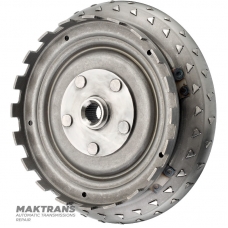 Koło turbiny przekładni hydrokinetycznej ZF 6HP26 - 000 193 (oznaczenie łopatki 000 011)
