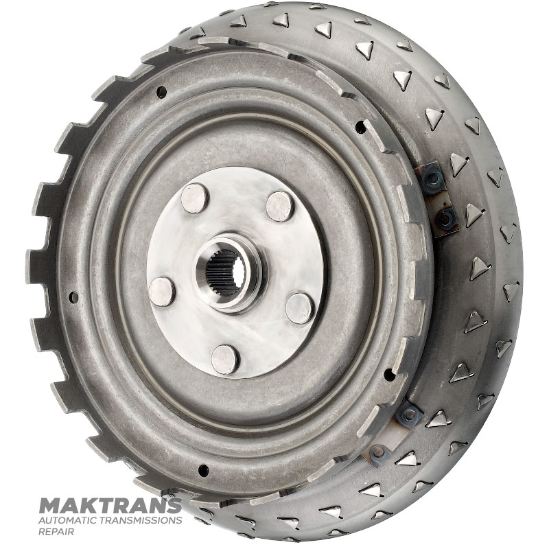 Koło turbiny przekładni hydrokinetycznej ZF 6HP26 - 000 193 (oznaczenie łopatki 000 011)