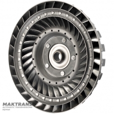 Koło turbiny przekładni hydrokinetycznej ZF 6HP26 - 000 193 (oznaczenie łopatki 000 011)
