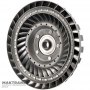 Koło turbiny przekładni hydrokinetycznej ZF 6HP26 - 000 193 (oznaczenie łopatki 000 011)
