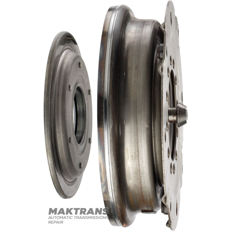 Osłona przednia ZF 6HP26, 000 193 — BMW 24407557757, 4168027055 (średnica zewnętrzna pilota 32 mm, wysokość pilota 28,50 mm)