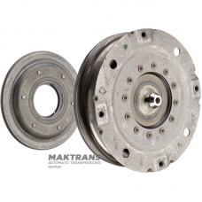 Osłona przednia ZF 6HP26, 000 193 — BMW 24407557757, 4168027055 (średnica zewnętrzna pilota 32 mm, wysokość pilota 28,50 mm)