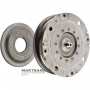 Osłona przednia ZF 6HP26, 000 193 — BMW 24407557757, 4168027055 (średnica zewnętrzna pilota 32 mm, wysokość pilota 28,50 mm)