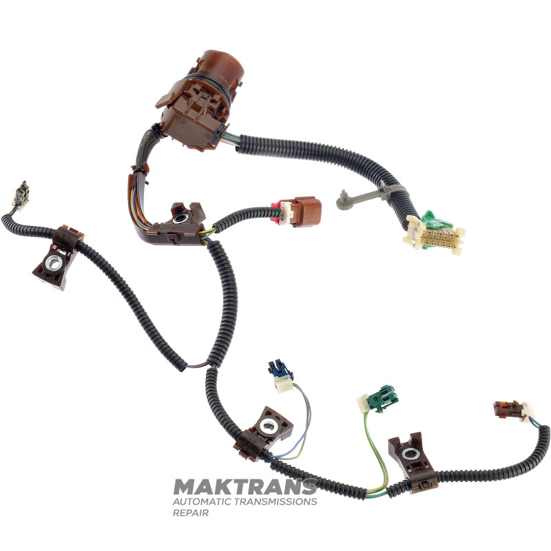 Okablowanie układu hydraulicznego FORD 10R140 — LC3P-7G276-BC