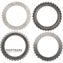 Zestaw kół stalowych ze sprzęgłem wstecznym FORD 4R70, 4R75, 4R75W - 2 koła stalowe (32 zęby, średnica wewnętrzna 99,40 mm, grubość 1,75 mm)