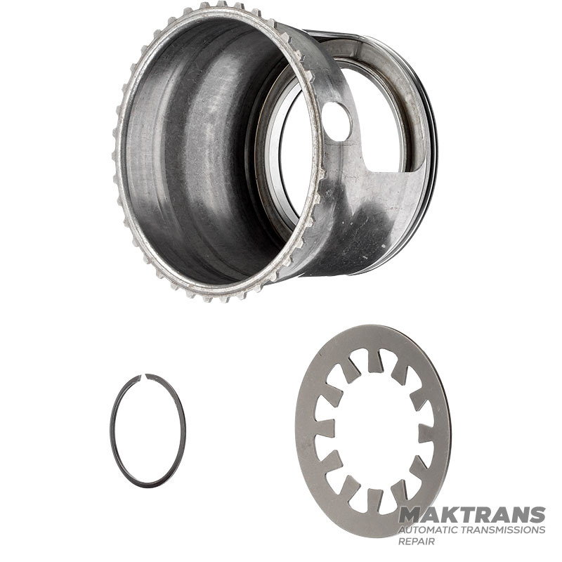 Tłok B06 Sprzęgło Mercedes-Benz 725.0 AMG — A 7252723700, A 7252727204 (całkowita wysokość cylindra 124 mm)
