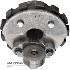 Koło zębate postojowe / piasta bębna hamulca tylnego FORD / MAZDA A4LD, A4LD-E — 87GT-7D220-AA, 84GT-7A300-AA (średnica rolki 38 mm)