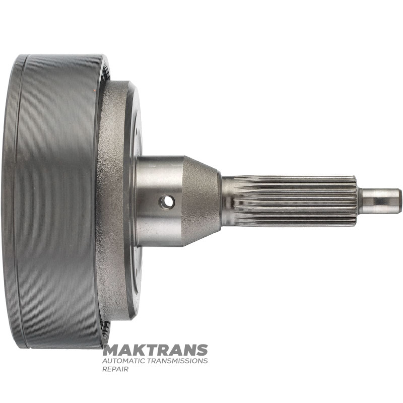 Przedni pierścień zębaty przekładni planetarnej Overdrive FORD 5R55E, 5R55N, 5R55S, 5R55W, XW4Z-7L678-AB — (72 zęby, średnica zewnętrzna 115,40 mm)