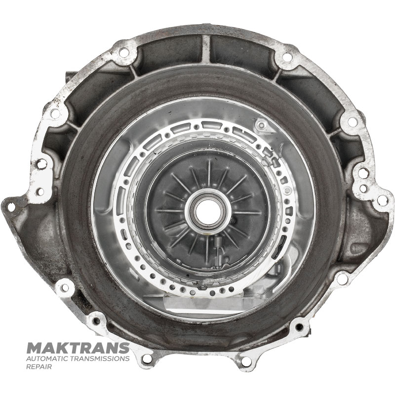 Obudowa skrzyni biegów ZF 8HP70 - P68367521AA, 1087020114, 1102401348 (Dodge RAM 1500 5.7L)