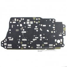 Płyta rozdzielająca agregatu hydraulicznego z filtrem siatkowym FORD 8F35 — MTK-132960, JM5Z-7Z490-D, JM5P-7Z490-CC