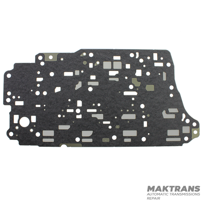 Płyta rozdzielająca agregatu hydraulicznego z filtrem siatkowym FORD 8F35 — MTK-132960, JM5Z-7Z490-D, JM5P-7Z490-CC