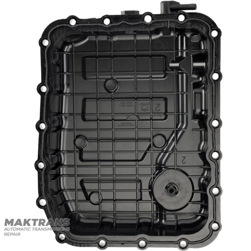Miska olejowa / pokrywa układu hydraulicznego (z uszczelką) Hyundai/KIA A6GF1, A6MF1 — 45280-2F010