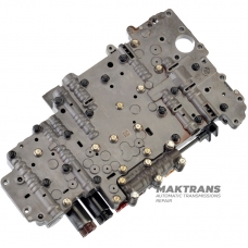 Korpus zaworu kompletny z elektromagnesami (bez płytki drukowanej) Hyundai / KIA A8TR1 — używany, nietestowany (462004E250, 462004E220, 462004E150, 462004E120)