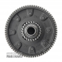 Mechanizm różnicowy 2WD (zmontowany) VAG DSG 0GC DQ381 0GC409155 — łożyska z pierścieniami zewnętrznymi, (koło zębate pierścieniowe 75 zębów, średnica zewnętrzna 226,15 mm)