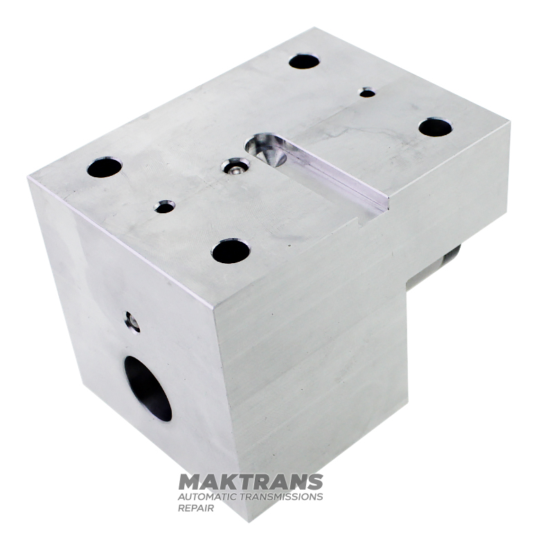 Adapter do testowania elektrozaworów Normal Low (NL) DQ400 0DD