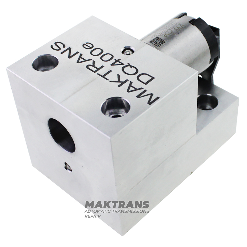 Adapter do testowania elektrozaworów Normal Low (NL) DQ400 0DD