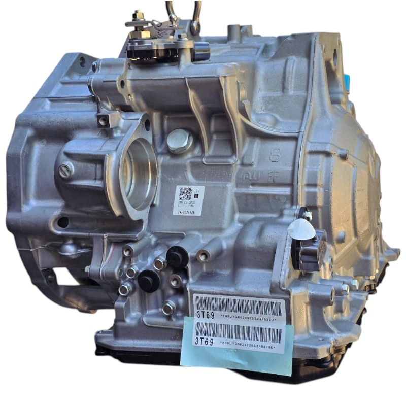 Nowa automatyczna skrzynia biegów 4WD VAG 09P (AQ450) - kod skrzyni biegów UYG, 09P300035J, z transformatorem hydraulicznym 09P323571N