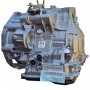 Nowa automatyczna skrzynia biegów 4WD VAG 09P (AQ450) - kod skrzyni biegów UYG, 09P300035J, z transformatorem hydraulicznym 09P323571N