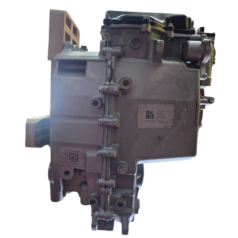 Odnowiona (przetestowana na drodze) skrzynia biegów FORD 6F15, 2WD — do systemów Start-Stop, H6BP-7000-MB, FIESTA MK8 1.0 ECOBOOST, (sprzedaż tylko z wymianą)