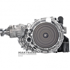 Zespół przekładni z przekładnią kątową Mercedes-Benz 724.1 8G-DCT — A2473708604 (Mercedes-Benz GLB-Class 2023 X247 OM654920)