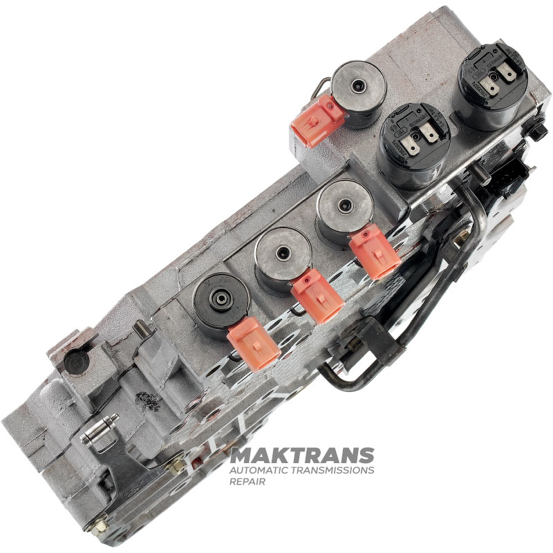 Obudowa kompletna z bateriami elektromagnesowymi ALLISON 1000PK — 29536840 (5 sztuk, 2001–2003)