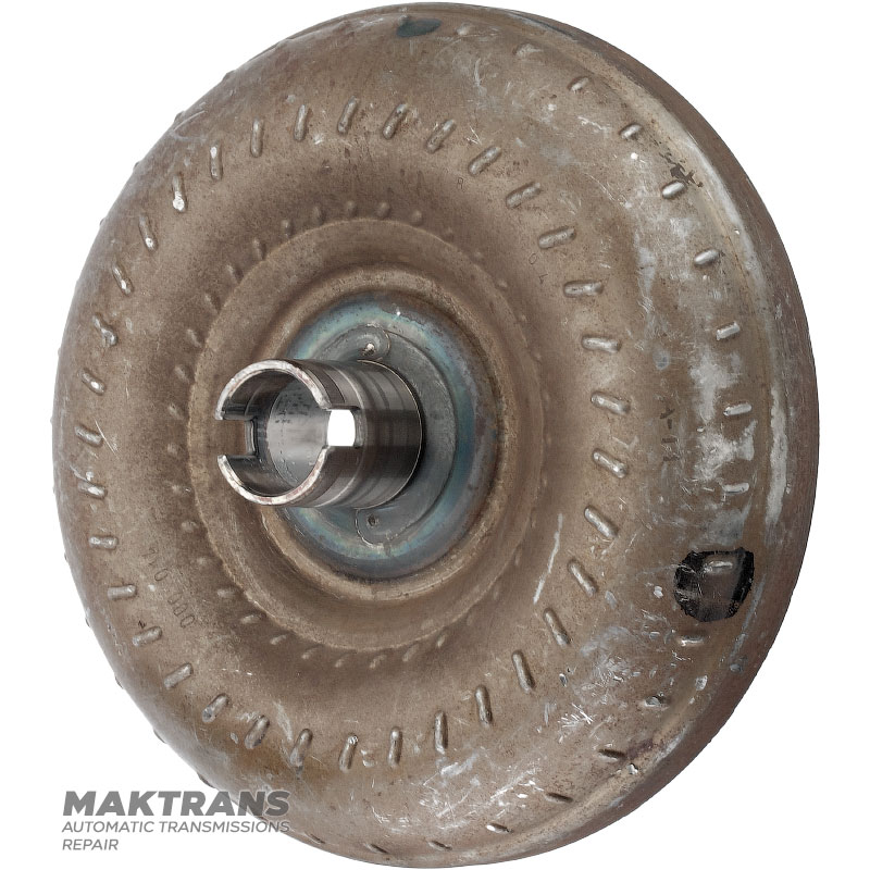Koło pompy transformatora hydraulicznego ZF 6HP19 AUDI / VW — 000 014 (oznaczenie łopatki 000 037)