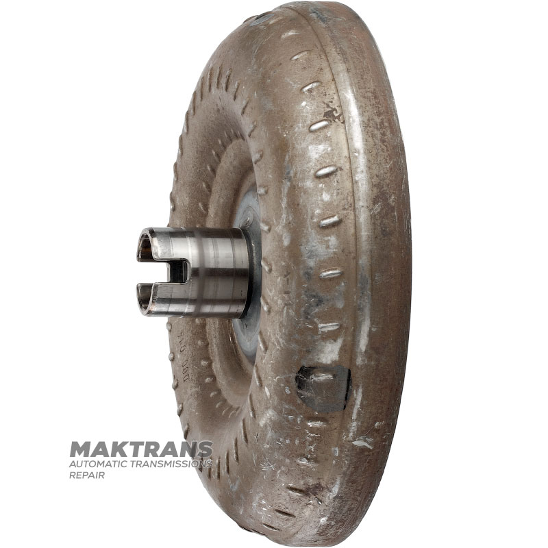 Koło pompy transformatora hydraulicznego ZF 6HP19 AUDI / VW — 000 014 (oznaczenie łopatki 000 037)