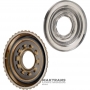Zestaw tłoków C1 Sprzęgło TOYOTA / LEXUS UA80E, UA80F — 3561248020, 3562806030, 3562848010, 3566848020