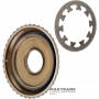Zestaw tłoków C1 Sprzęgło TOYOTA / LEXUS UA80E, UA80F — 3561248020, 3562806030, 3562848010, 3566848020