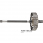 Kosz sprzęgła 4 (bez tarcz) A8TR1 45575-4E010 - (długość całkowita 405 mm, średnica zewnętrzna bębna 175,05 mm)