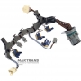 Okablowanie korpusu zaworów ALLISON 1000 - 7 elektromagnesów, wyjęte z korpusu zaworów 29550908, 29550905 (6-biegowa, 2010)