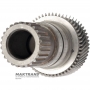 Wał wyjściowy / koło słoneczne DODGE / CHRYSLER / JEEP MP3023 - 68071199AA (całkowita długość wału 137 mm, 26 wielowypustów (Ø zewn. 54,50 mm), koło słoneczne 53 zęby (Ø zewn. 87,45 mm)