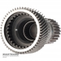 Wał wyjściowy / koło słoneczne DODGE / CHRYSLER / JEEP MP3023 - 68071199AA (całkowita długość wału 137 mm, 26 wielowypustów (Ø zewn. 54,50 mm), koło słoneczne 53 zęby (Ø zewn. 87,45 mm)
