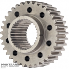 Koło zębate napędu łańcuchowego skrzyni rozdzielczej DODGE / CHRYSLER / JEEP MP3023 — 68071222AA, 35 zębów (Ø zewn. 100,15 mm), 34 wypusty