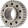 Koło zębate napędu łańcuchowego skrzyni rozdzielczej DODGE / CHRYSLER / JEEP MP3023 — 68071222AA, 35 zębów (Ø zewn. 100,15 mm), 34 wypusty