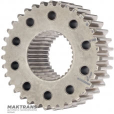 Koło zębate napędu łańcuchowego skrzyni rozdzielczej DODGE / CHRYSLER / JEEP MP3023 — 68071222AA, 35 zębów (Ø zewn. 100,15 mm), 34 wypusty
